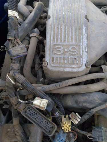 Land Rover Discovery Motor 3.9 Desarme