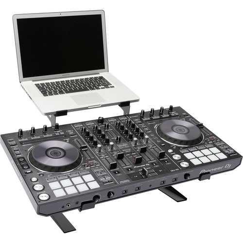 Laptops Stand Dj Magma Virtual Serato Crane Pioner Udg