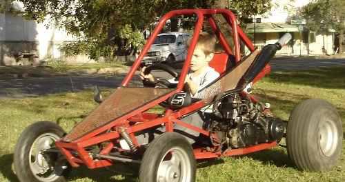 Manual De Fabricacion De Un Karting Full Ilustrado