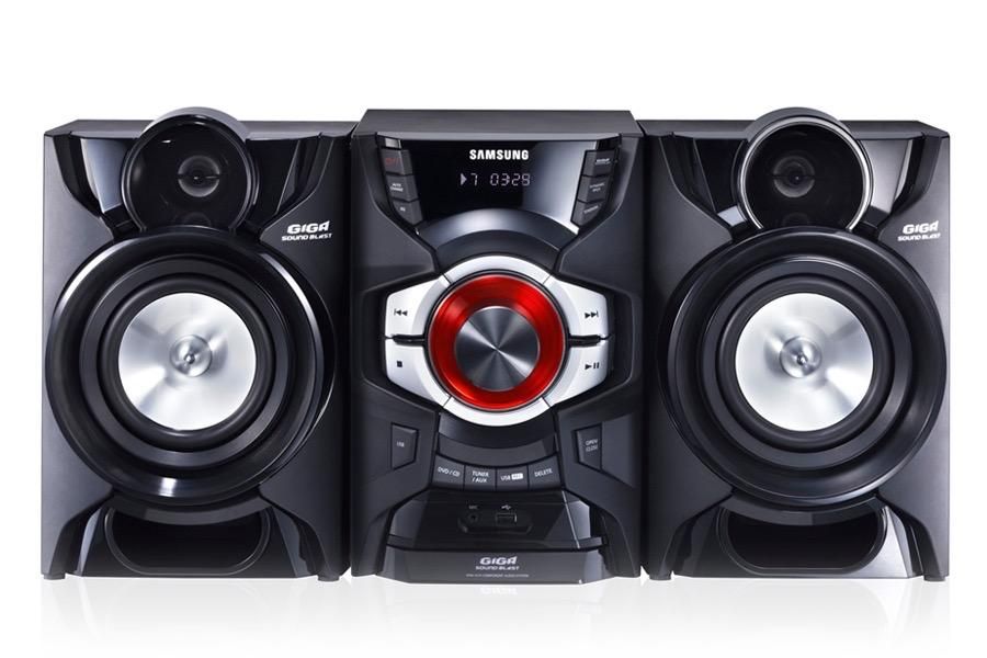 Minicomponente Samsung Mx-E631