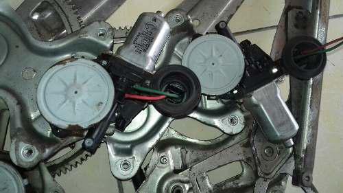 Motor Y Cremalleras Originales Para Toyota Rav4