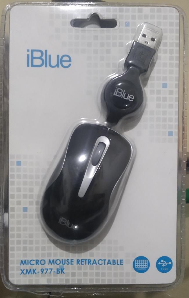 Mouse Iblue