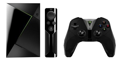 Nvidia Shield Tv Streaming Media Player With Remote/joystick