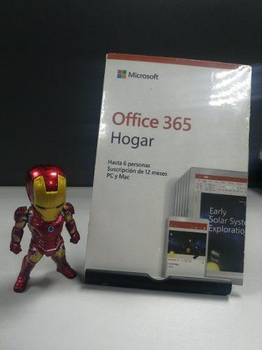 Office 365 Hogar Premiun 6 Usuarios 2019 Pronabec Beca 18