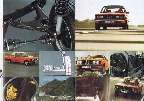 Partes Bmw E21 M20 6 Cilindros Bielas Múltiple De Admisión