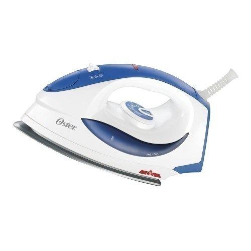 Plancha Oster A Vapor Gcstbs5813 Antiadherente Azul.