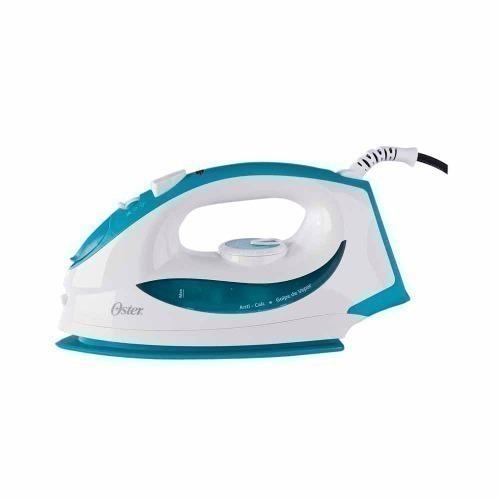 Plancha Oster A Vapor Gcstbs5855 Antiadherente Turqueza