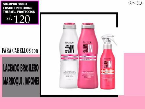 Protector De Calor Recamier 300 Ml