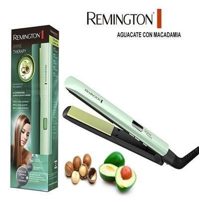 Remington Alisadora Plancha De Cabello S9960 Con Extracto