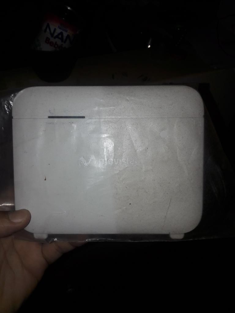 Router de Novsitar Estado 9 de 10