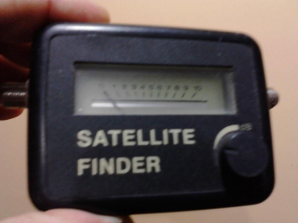 Satellite Finder...Excelente!!!!
