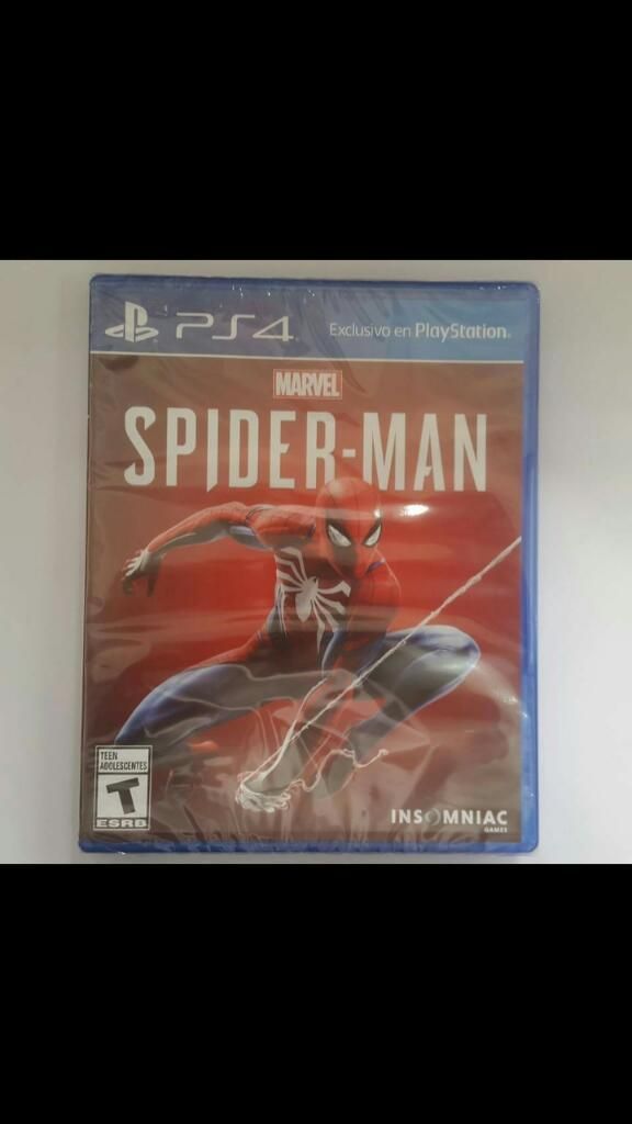 Se Vende Spider-man Semi Nuevo