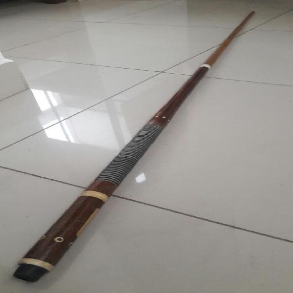 Taco de Billar de 3 Piezas Madera Maple