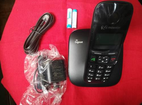 Telefono Inalambrico Gigaset A530 Nuevo Pa Movistar & Claro