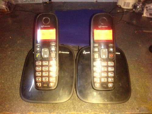 Telefono Siemens Inalambrico Mas Anexo Original Movistar