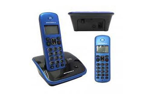 Teléfono Digital Inalámbrico Motorola Auri3520a, 2.4 Ghz
