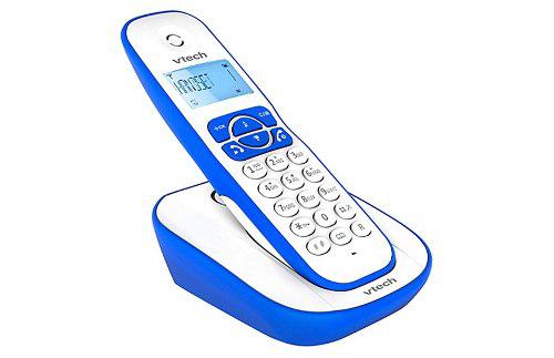 Teléfono Digital Inalámbrico Vtech Vt220a, 2.4 Ghz,