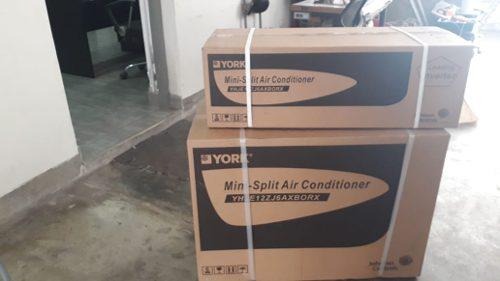 12.000 Btu Aire Acondicionado En Venta York