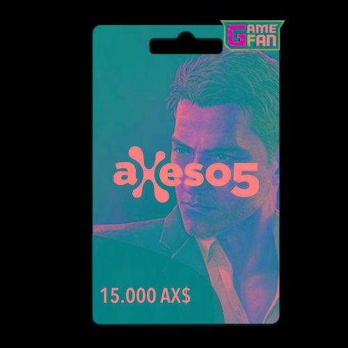 15.000 Ax$ Para Axeso5