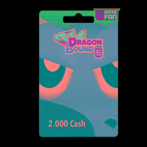 2.000 Cash Para Dragonbound - Gamefan