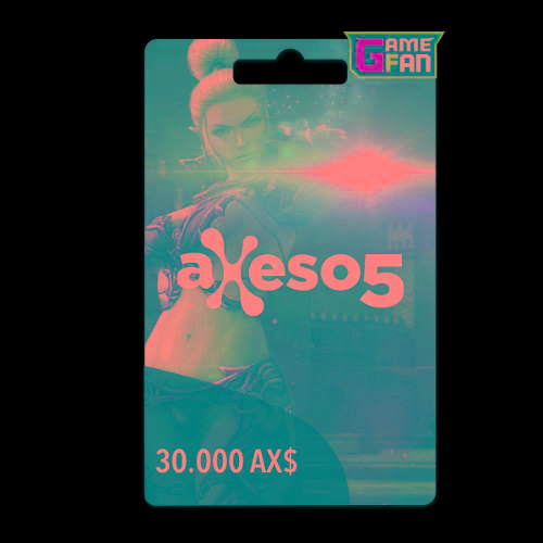 30.000 Ax$ Para Axeso5