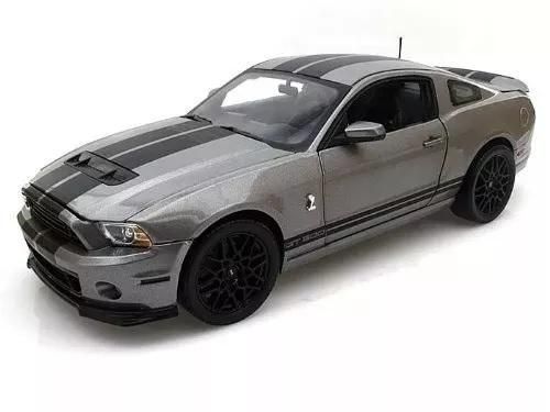AUTO SHELBY COLLECTIBLES 1/18 FORD SHELBY GT