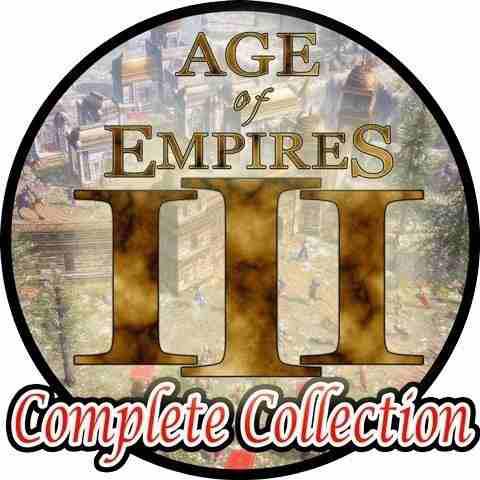 Age Of Empires 3: Complete Collection Pc + Expansiones Nvo