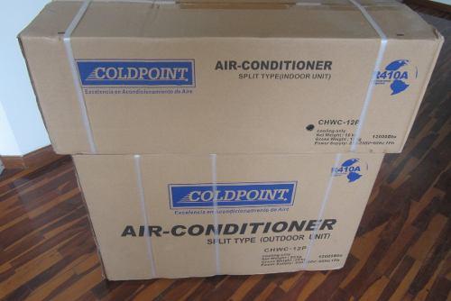 Aire Acondicionado Split Frio Calor Ecologico Super Oferta!!
