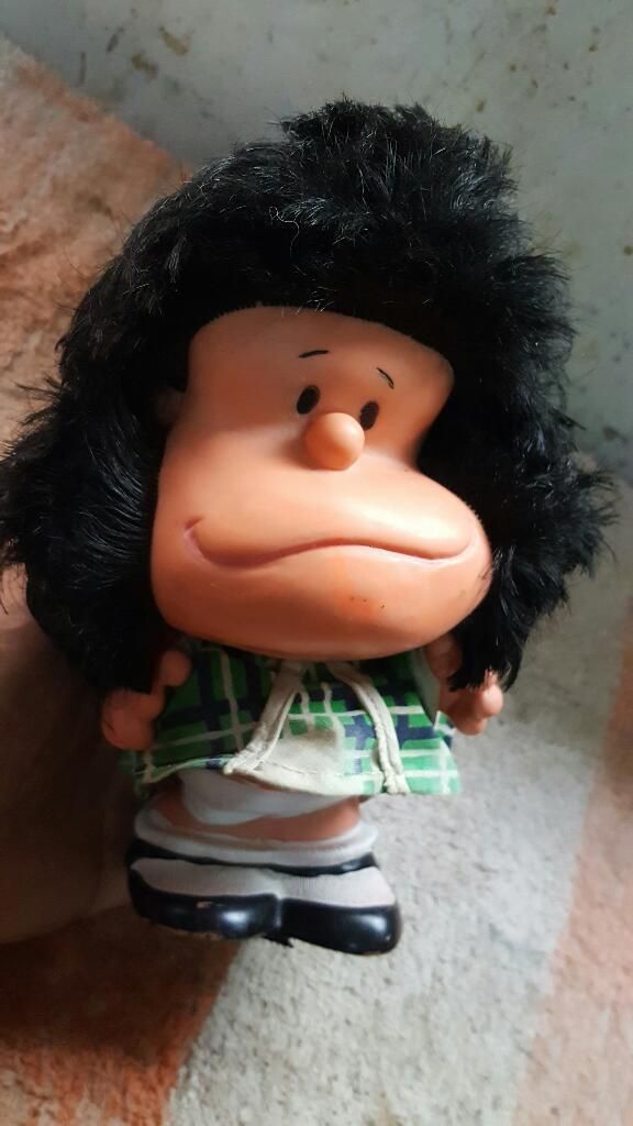 Antigua Mafalda