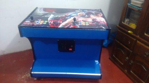 Arcade Multijuego Pimball