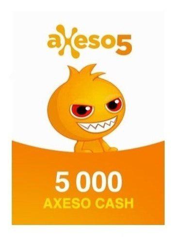 Axeso5 Cash (codigos) Audition 5.000 Axs S/20.soles Papo