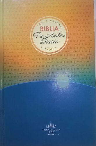 Biblia Reina Valera 1960 Tu Diario Andar