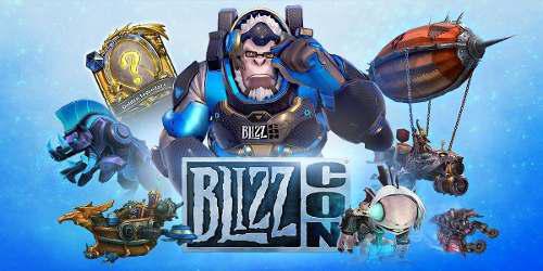 Boleto Blizzcon 2017 Ticket Virtual World Of Warcraft