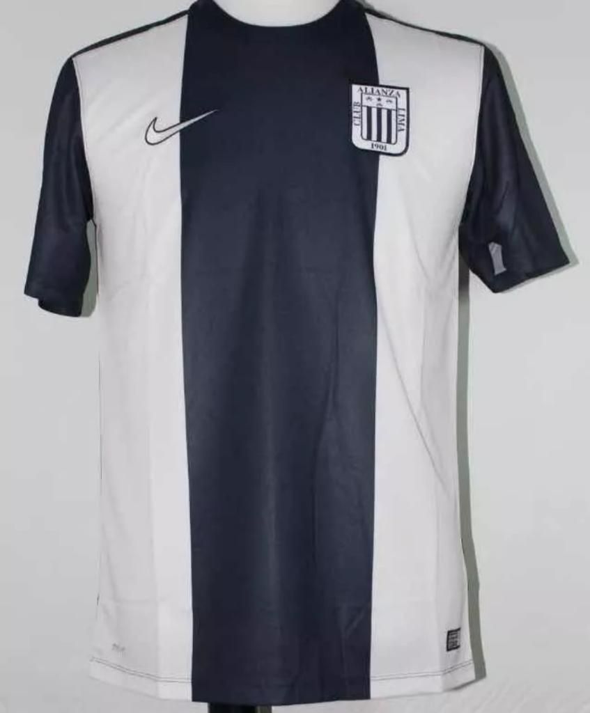 Camiseta Aluanza Lima 