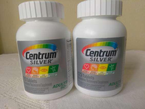 Centrum silver adultos 50+ vitaminas en La Perla