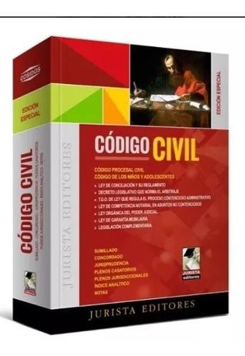 Codigo Civil Junio 2019 (10 En 1)