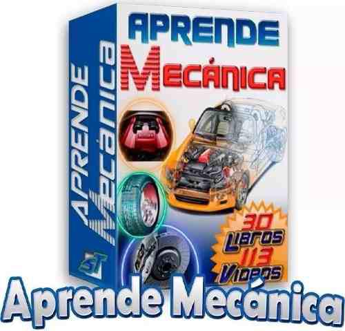 Coleccion Mecánica Automotriz Libros Y Vídeos Via Email