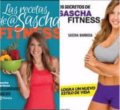 Combo Sascha Fitness, Recetas Y Secretos Alta Calidad