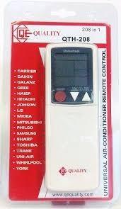 Control Universal De Aire Acondicionado