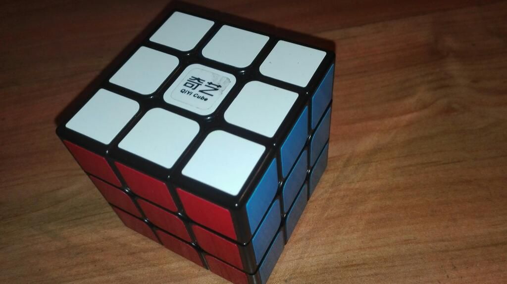Cubo(qiyi Cube) Grande 3x3