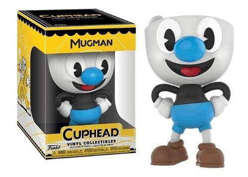 Cuphead Funko Pop