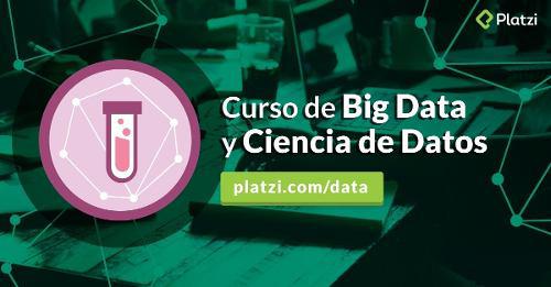 Curso Bigdata Y Ciencia De Datos