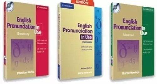 Curso De Ingles English Pronunciation In Use -pdf + Audio