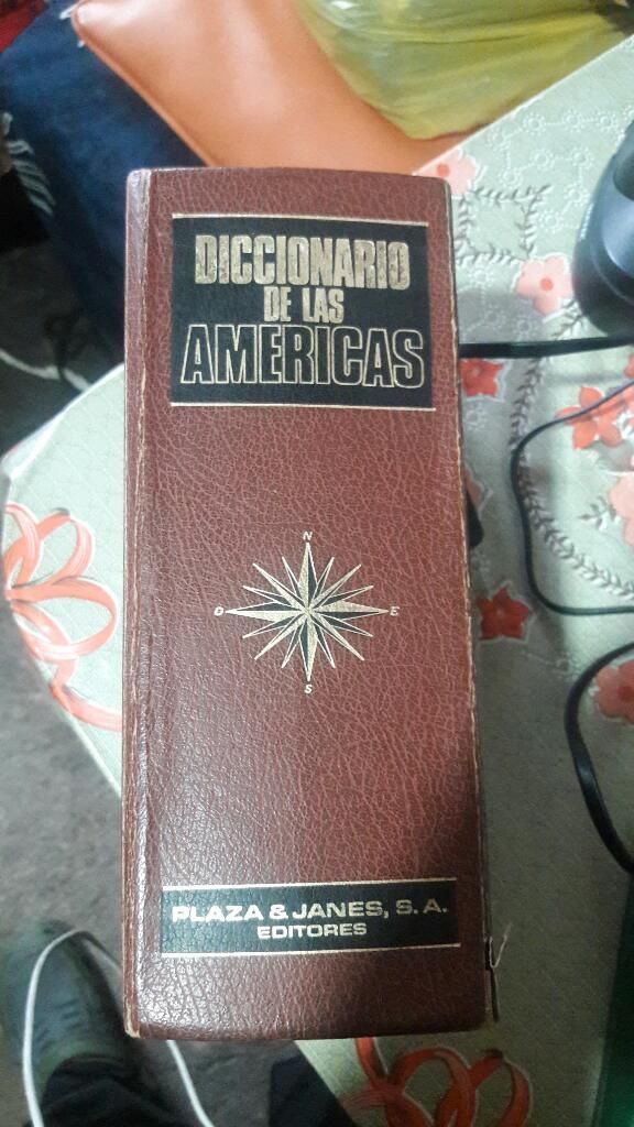 Diccionario de Las Américas