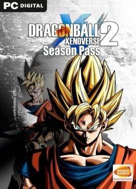 Dragon Ball Xenoverse 2 Juego Para Pc Digital