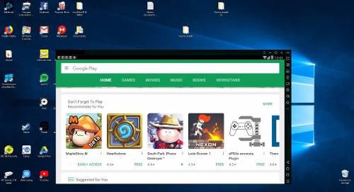 Emulador De Android Para Pc