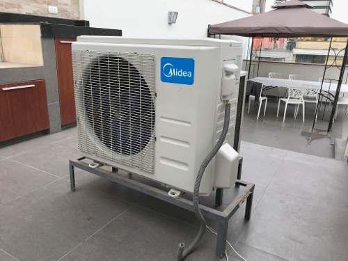 Equipo Midea Aire Acondicionado (ac) 24,000 Btu Tipo Split