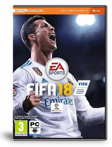 Fifa 18 Pc