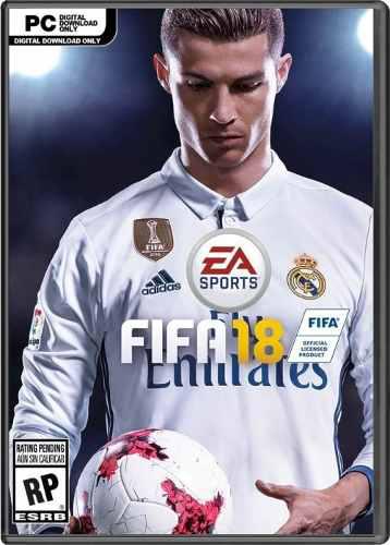 Fifa 18 Pc Digital