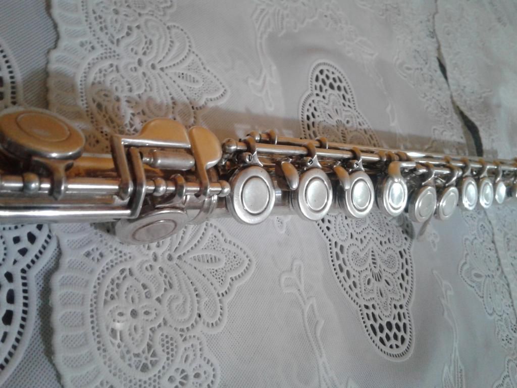 Flauta Americana Traversa